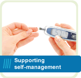 Supporting Self-management